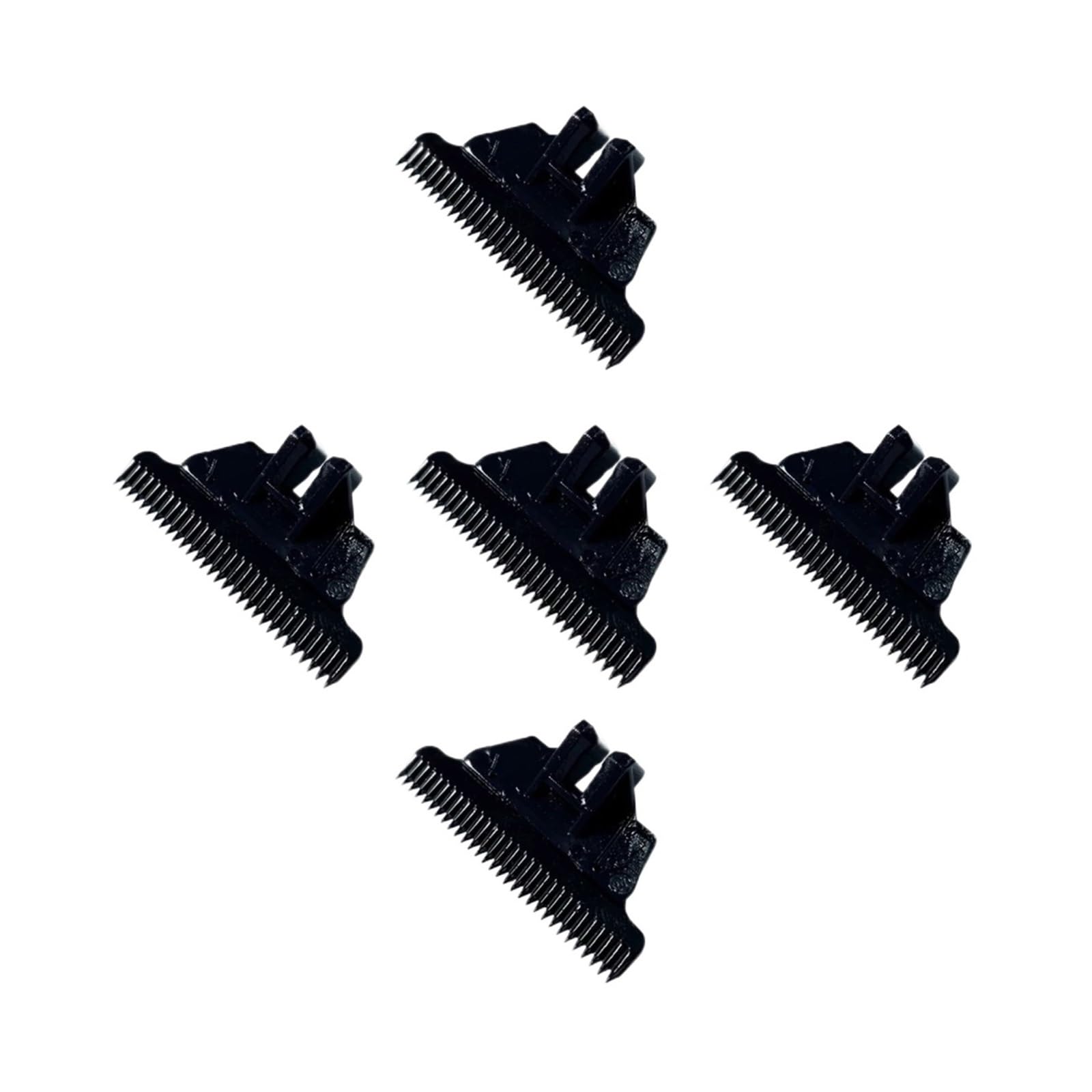 Cuchillos De Repuesto For Cortapelos For Mascotas, Compatibles Con Codos, CP9600 CP9700 CP9200, Cuchilla De Repuesto For Cortapelos For Perros Y Gatos, Cabezal Adicional | 1pcs-12mm