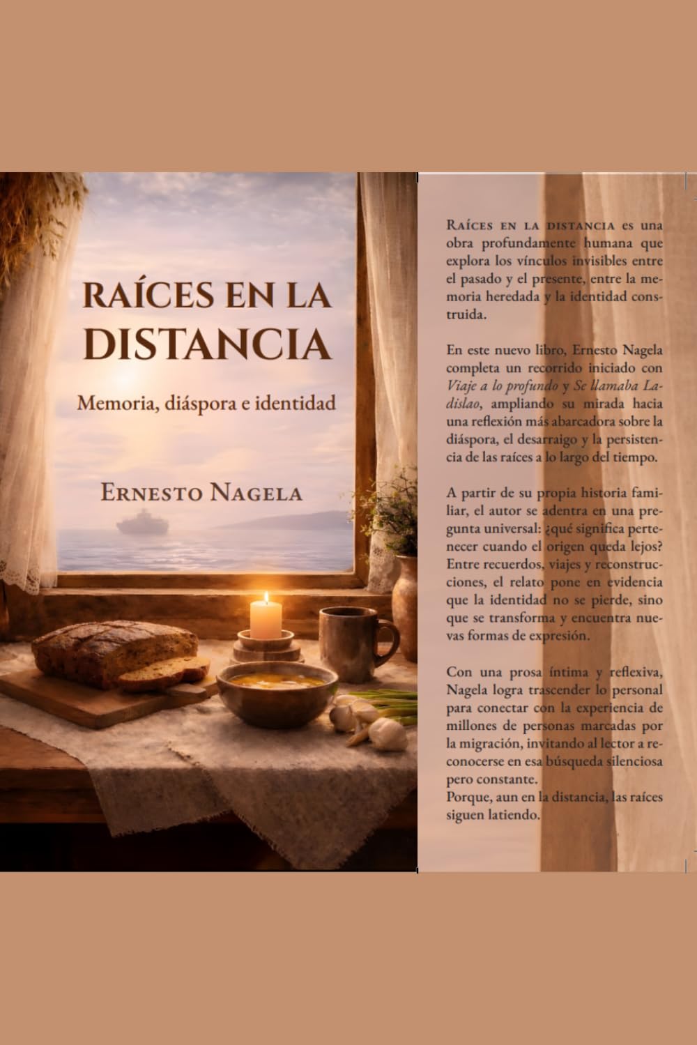 Raíces en la distancia: Memoria, Diáspora E Identidad