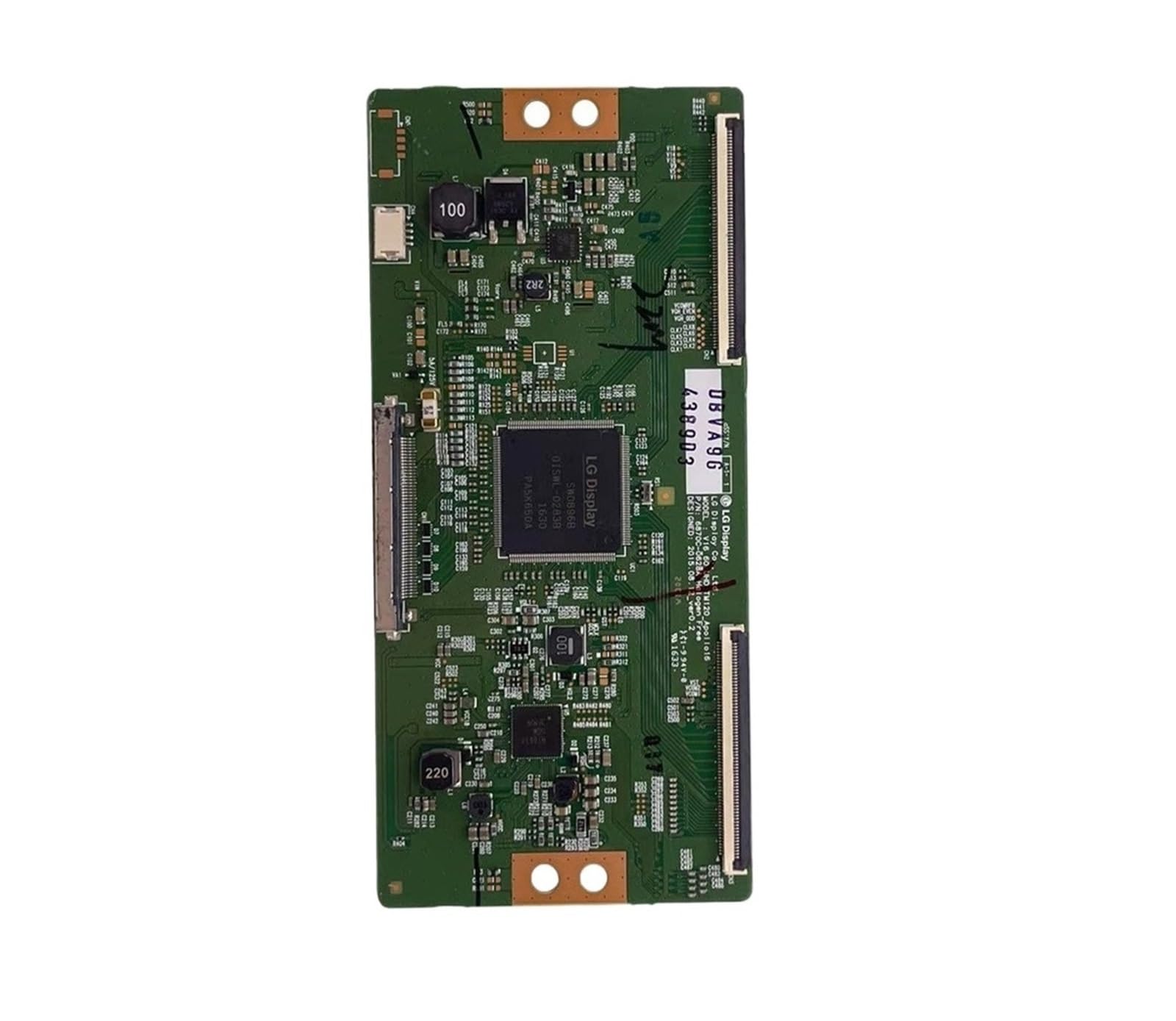 Carte T-Con LC650AQD-EKA1 Pour TV LG OLED55C7V, OLED55B7V, Panasonic TX-55EZW954