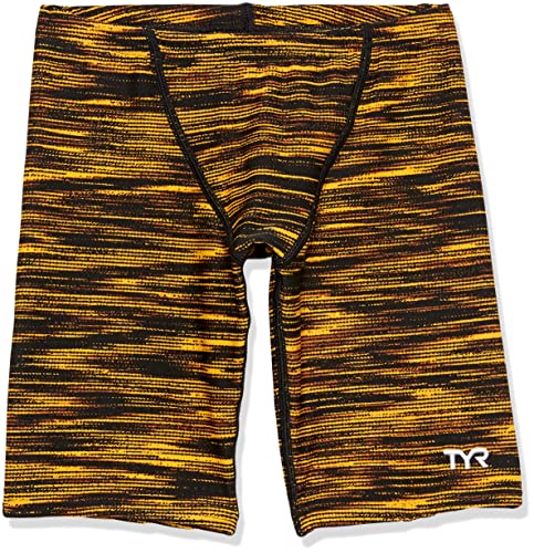 Image of TYR Boys' Durafast Elite Jammer Swimsuit