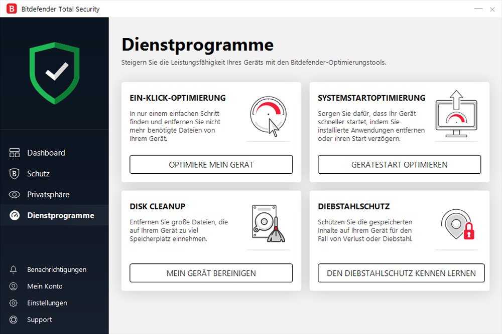 Bitdefender Family Pack - Inkl. VPN - 2 Jahre / Unlimitiert für PC.