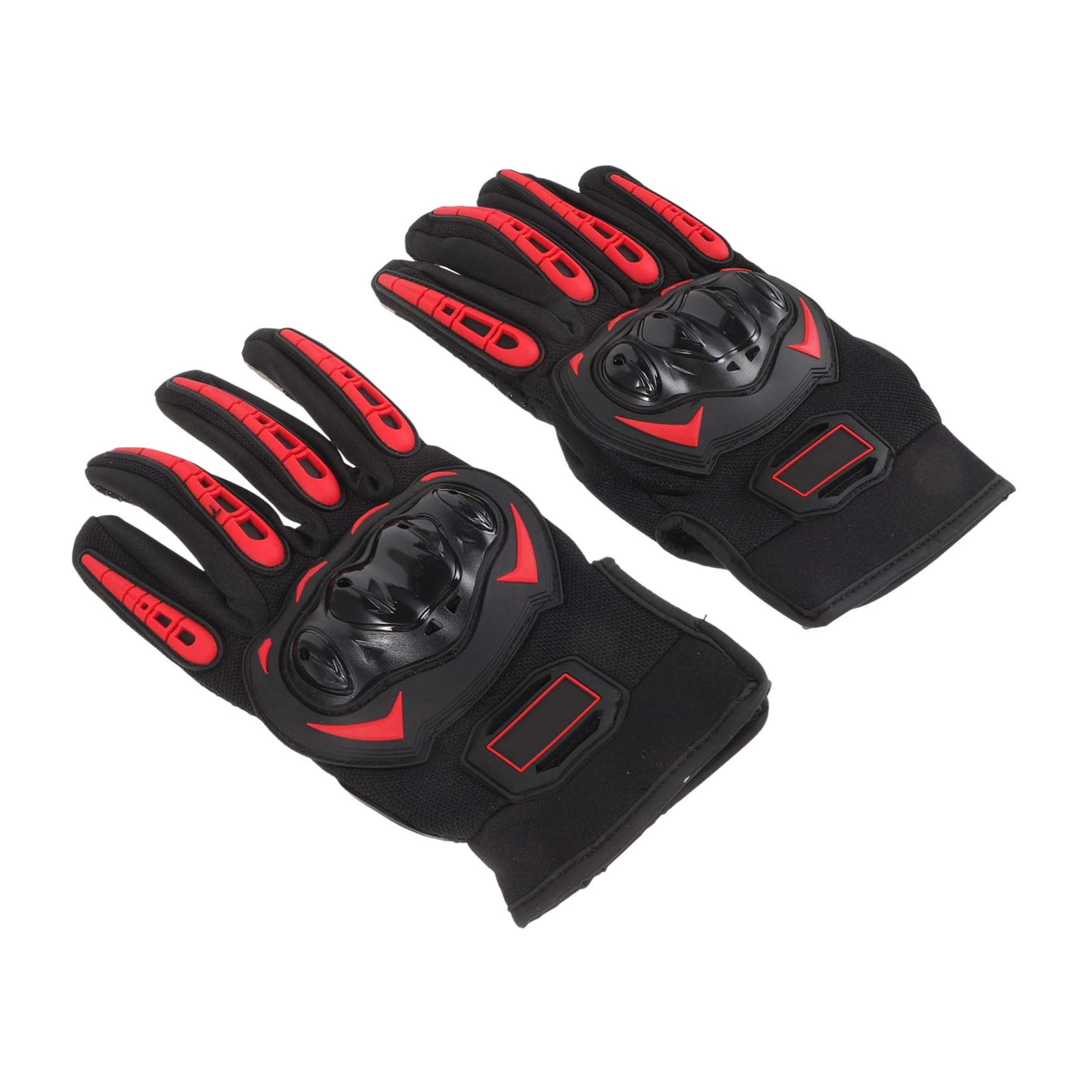 GALPADA Thermal Gloves for Men Cycling Full Finger Drop Resistant Men's Protective Gloves Compact Wrist Breathable Grip Dexterity Outdoor 1 Pair