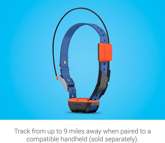 Garmin Alpha T 20, GPS Dog Tracking Collar
