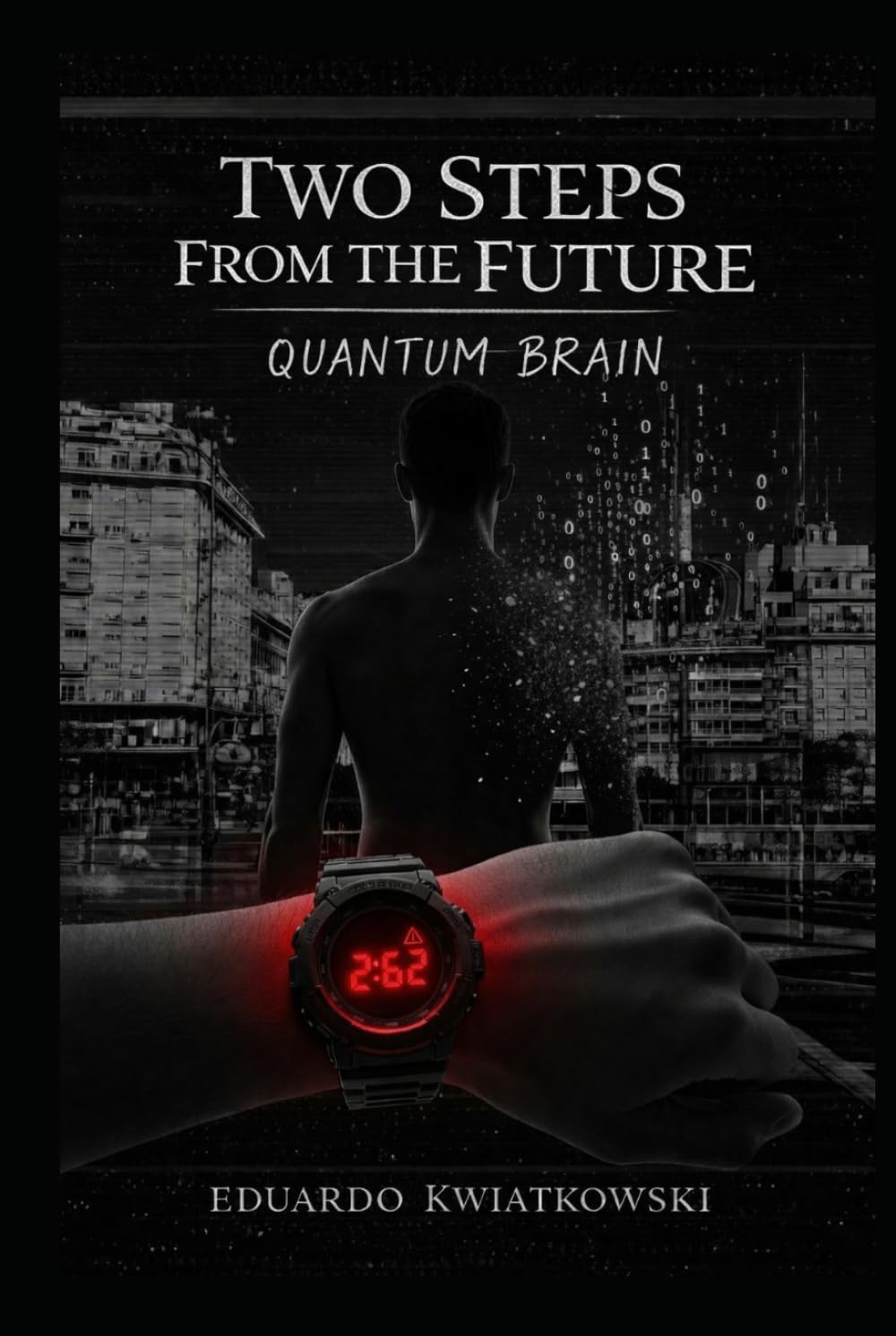 Two Steps From the Future: Quantum brain (Anomalies)
