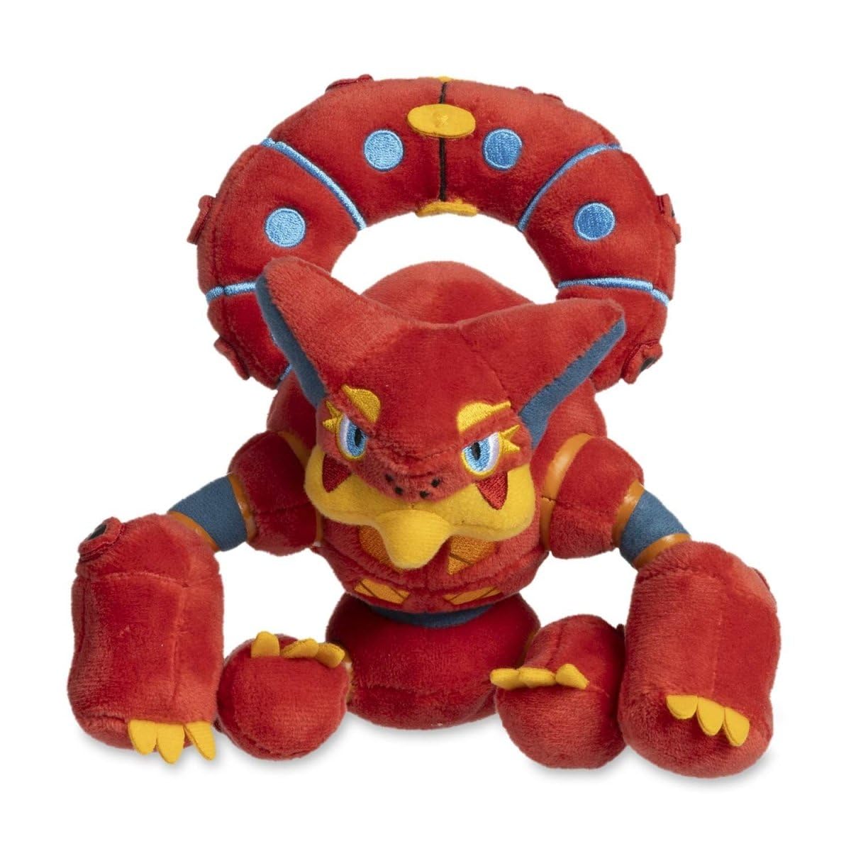 Amazon.co.jp: ポケモンセンター:火山座キューティーズ ぬいぐるみ 6 ¼