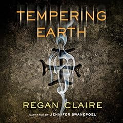 Couverture de Tempering Earth