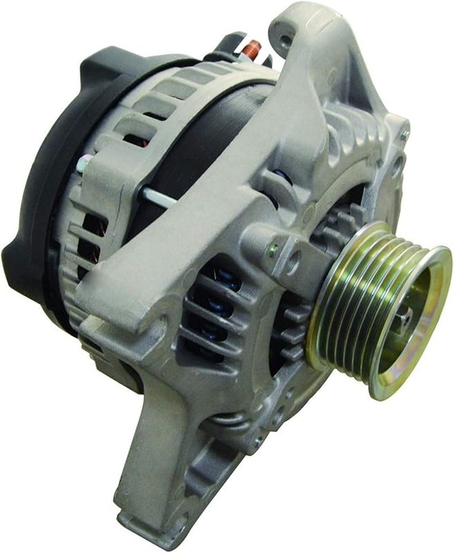 LUCAS ALTERNATOR 11292 COMPATIBLE WITH FORD EXPEDITION LINCOLN NAVIGATOR V8 5.4L 2009-2014 104210-5970 104210-1110 TN104210-1110 9L3T-10300-CB 9L3Z-10346-C AL1Z-10346-A AL1T-10300-AA 9L3T-CB