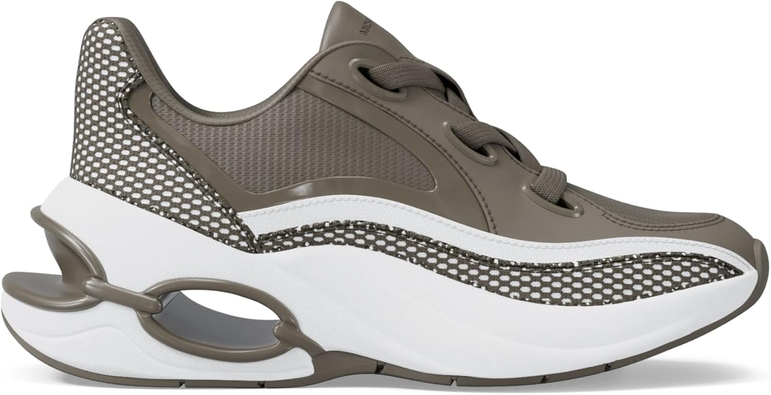 Michael Kors Womens Toni Trainer - Image 4