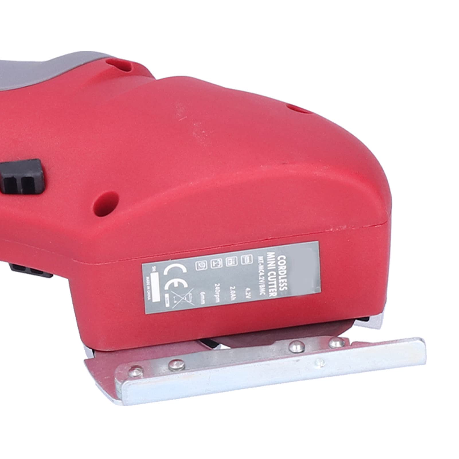 Respicefinem electric cutting machine: handy tool for the crafty tailor and leatherworker