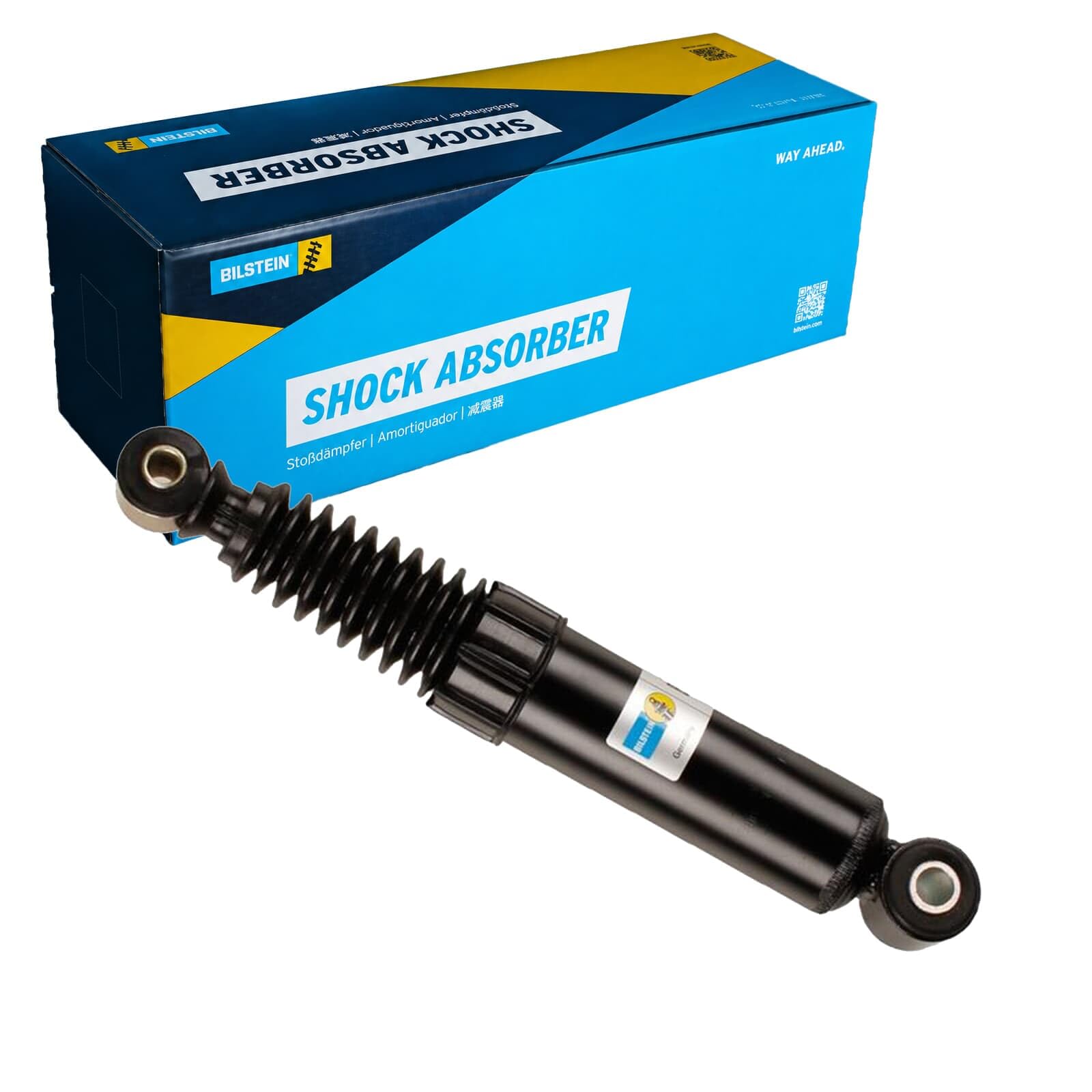 BILSTEIN B4 19-019314, 2 szt Amortyzator zestaw tył