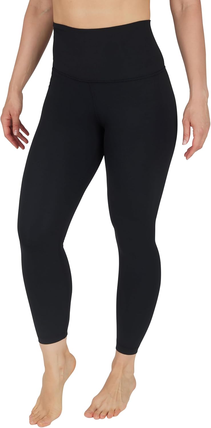 90 Degree By Reflex Women's High Waist Ankle Length Leggings - Image 2