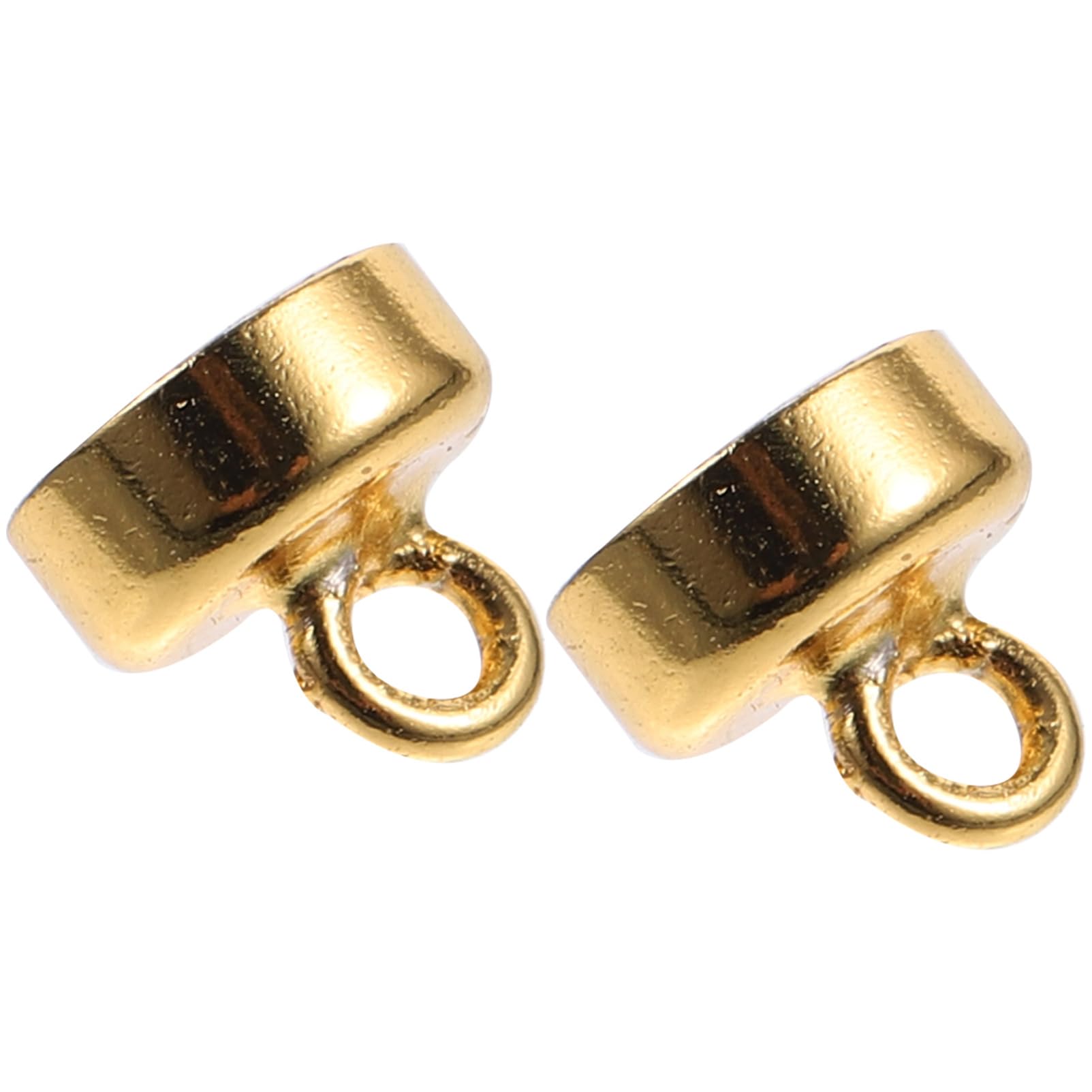 MAGICLULU 5stücke Magnetverschluss Für Schmuck Magnetische Verschlüsse Für Armbänder Und Halsketten Schmuckverbinder