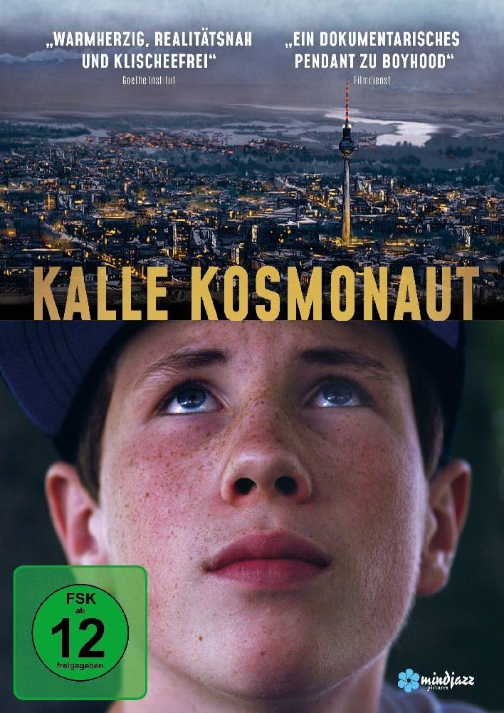 Kalle Kosmonaut DVD para descubrir el cine real sin depender de plataformas de streaming