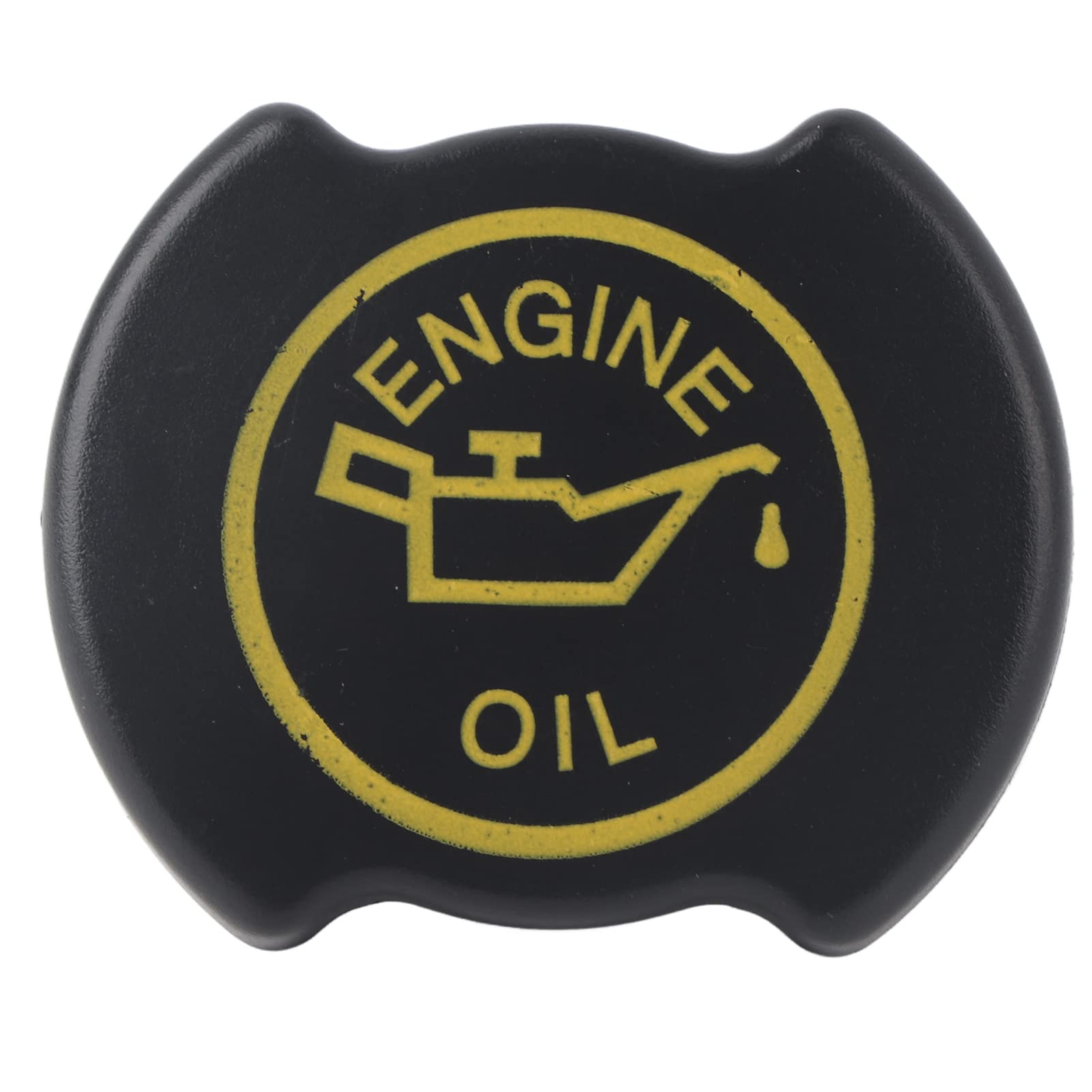 Amazon.com: Generic Engine Oil Filler Cap, ABS Prevent Leakage Car 