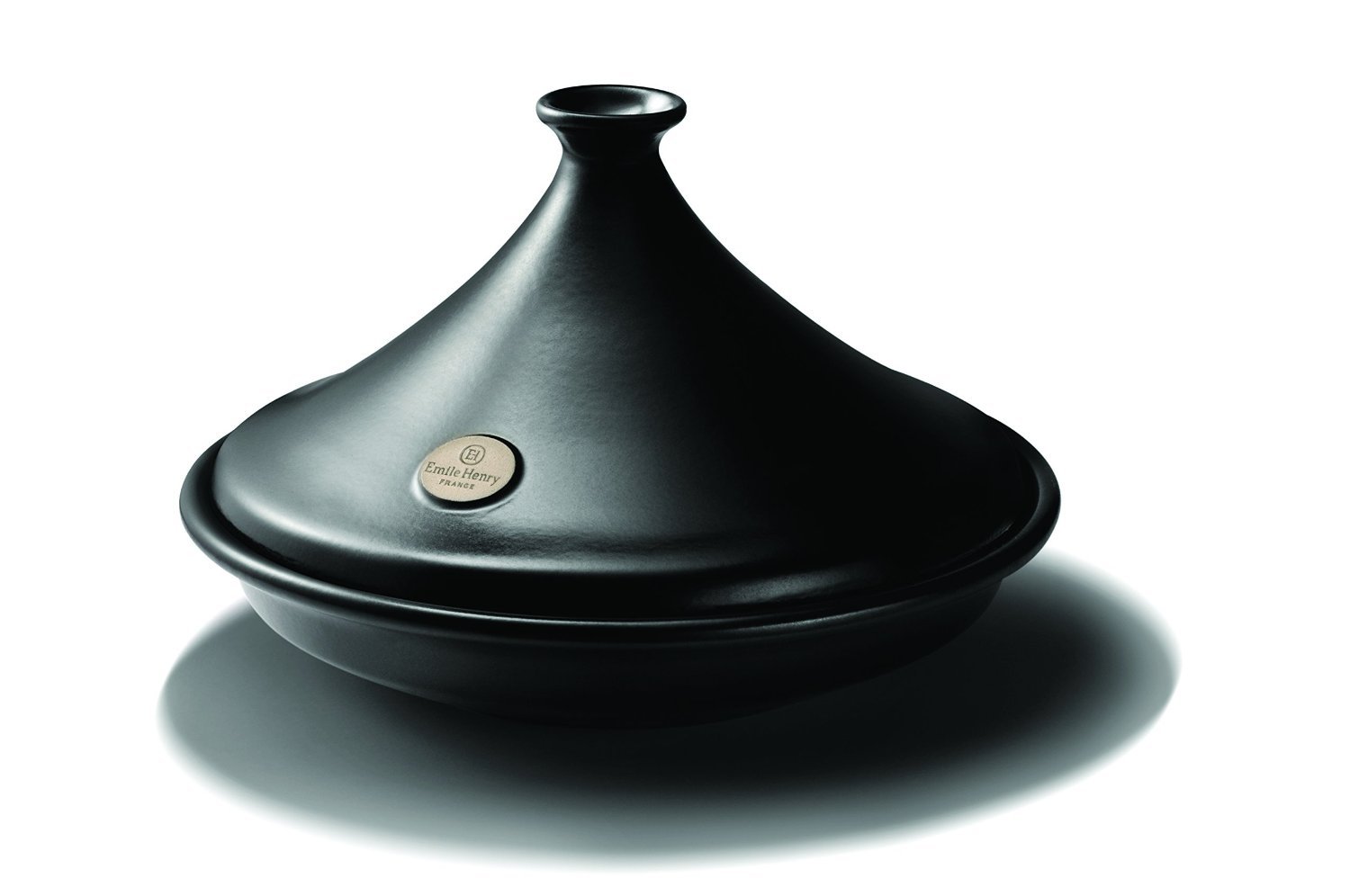 EMILE HENRY - Tajine 6-8 persone Nera
