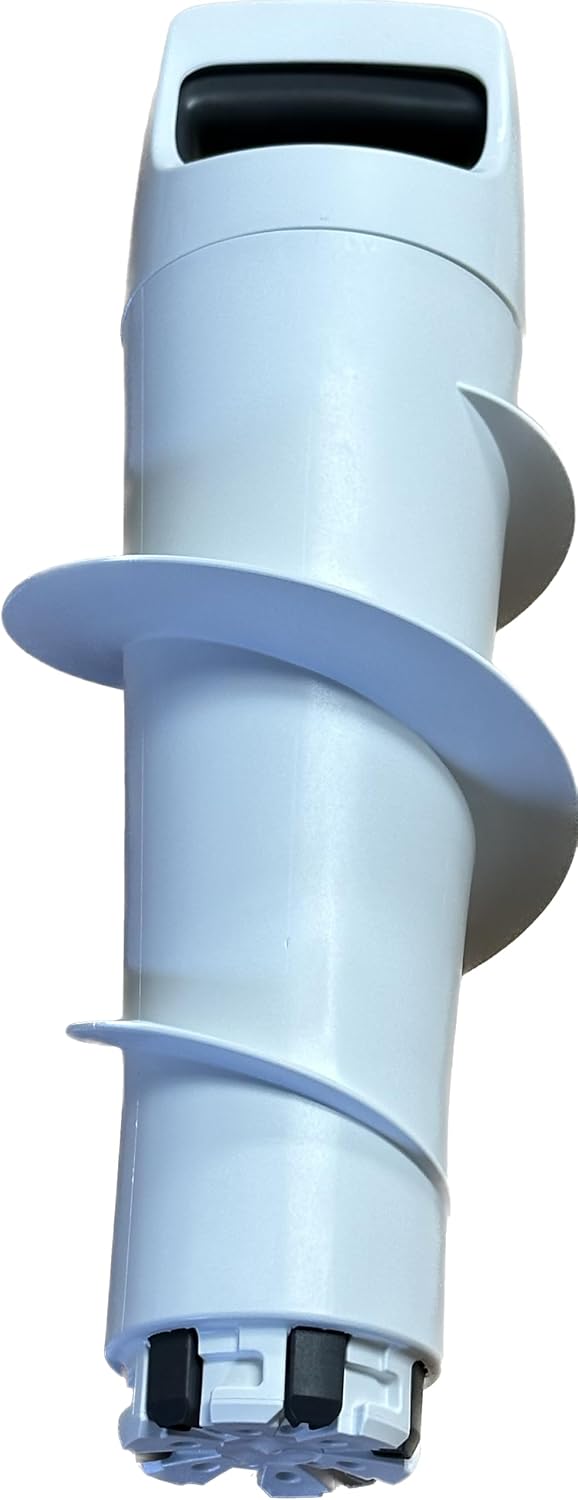 W11614636 2 in 1 Removable Agitator Compatible With Whirlpool Washer Machines - Budora - AP7193565, W11395428