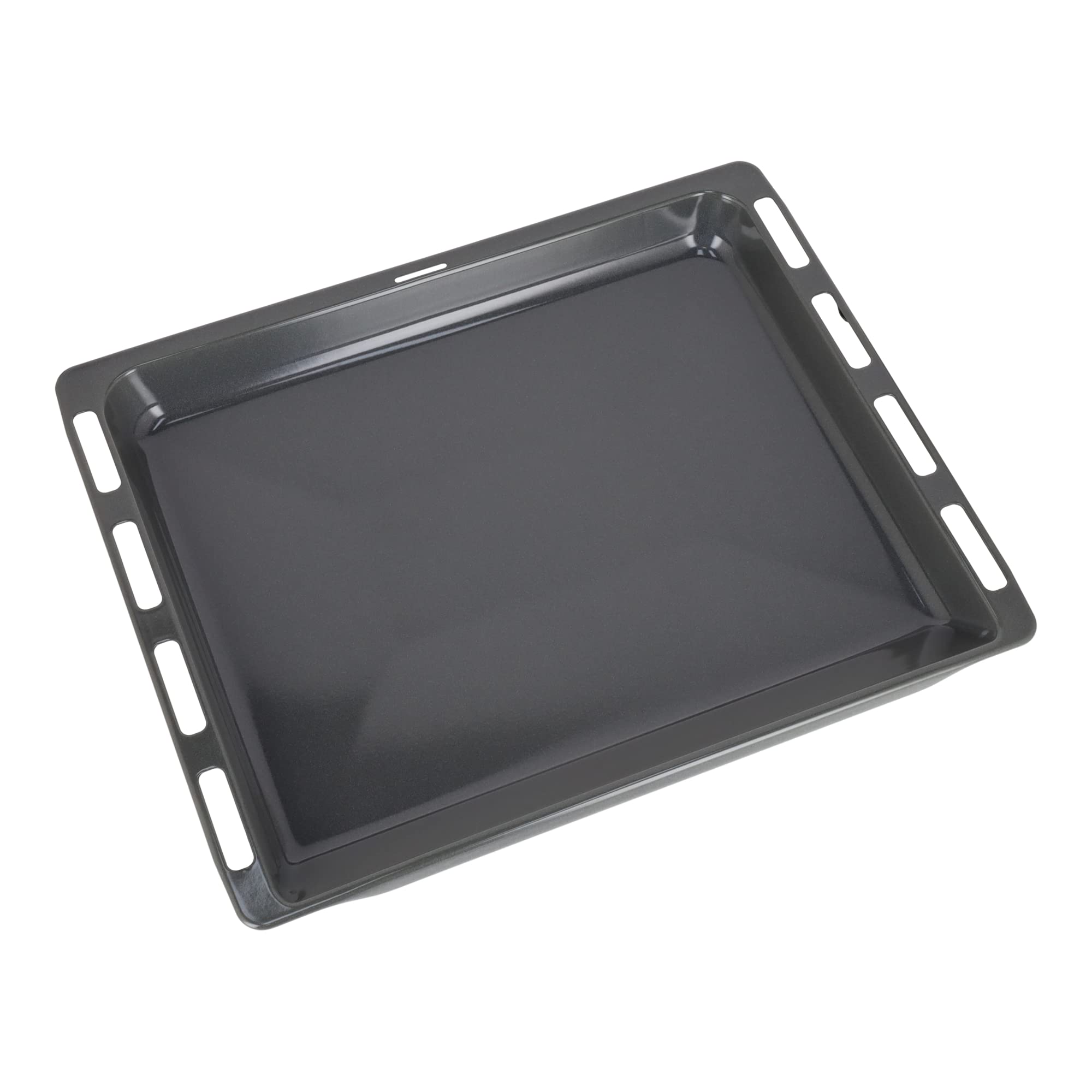 sparefixd Herd Backofen Backblech Grillpfanne für Siemens 465 x 375 x 40 mm