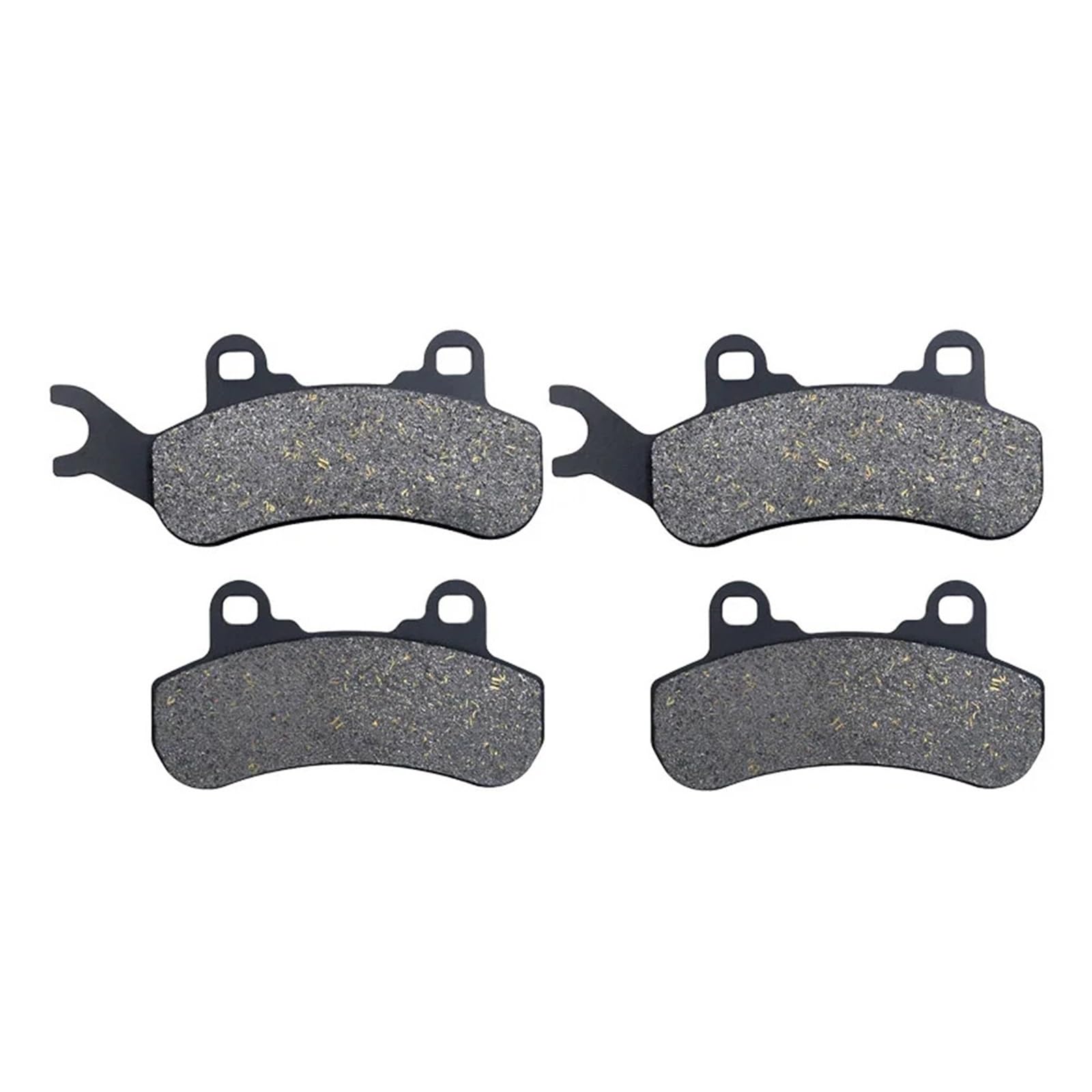 Plaquettes de frein avant arrière droit pour UTV X3 R et quad