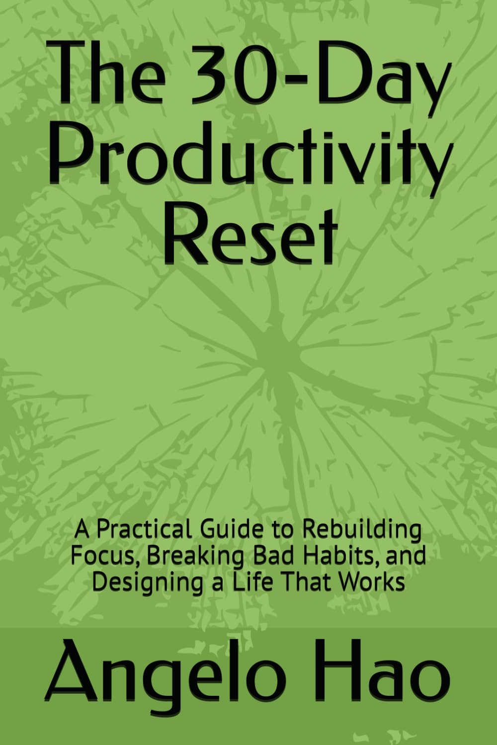 The 30‑Day Productivity Reset: A Practical Guide to Rebuilding Focus, Breaking Bad Habits, and Designing a Life That Works