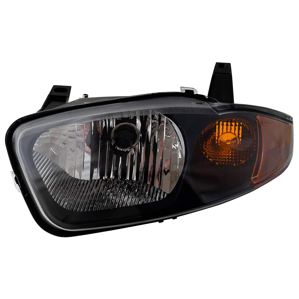 Photo 1 of Brock Replacement Driver Headlight Compatible with 2003 2004 2005 Cavalier 22707274