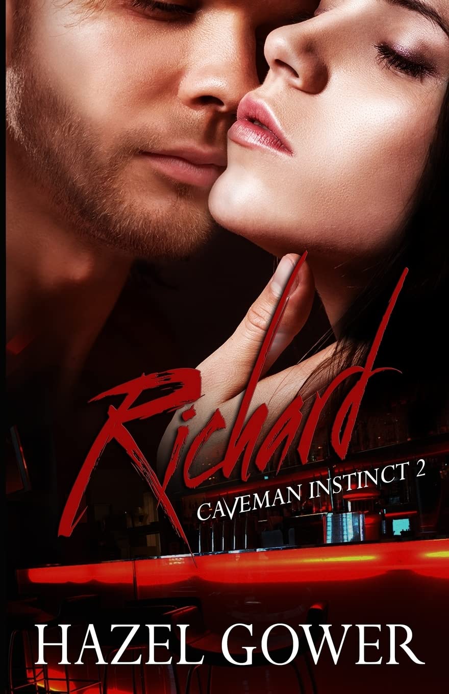 Richard (Caveman Instinct -- Gypsy Curse Book 2): Volume 2