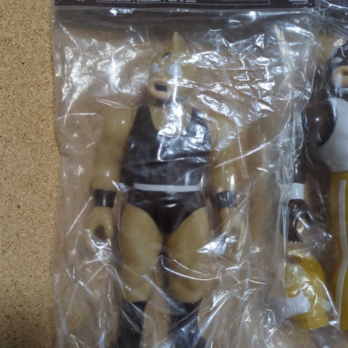 Amazon.co.jp: ファイブスタートイ NSCシリーズ BAIT キン肉マン 