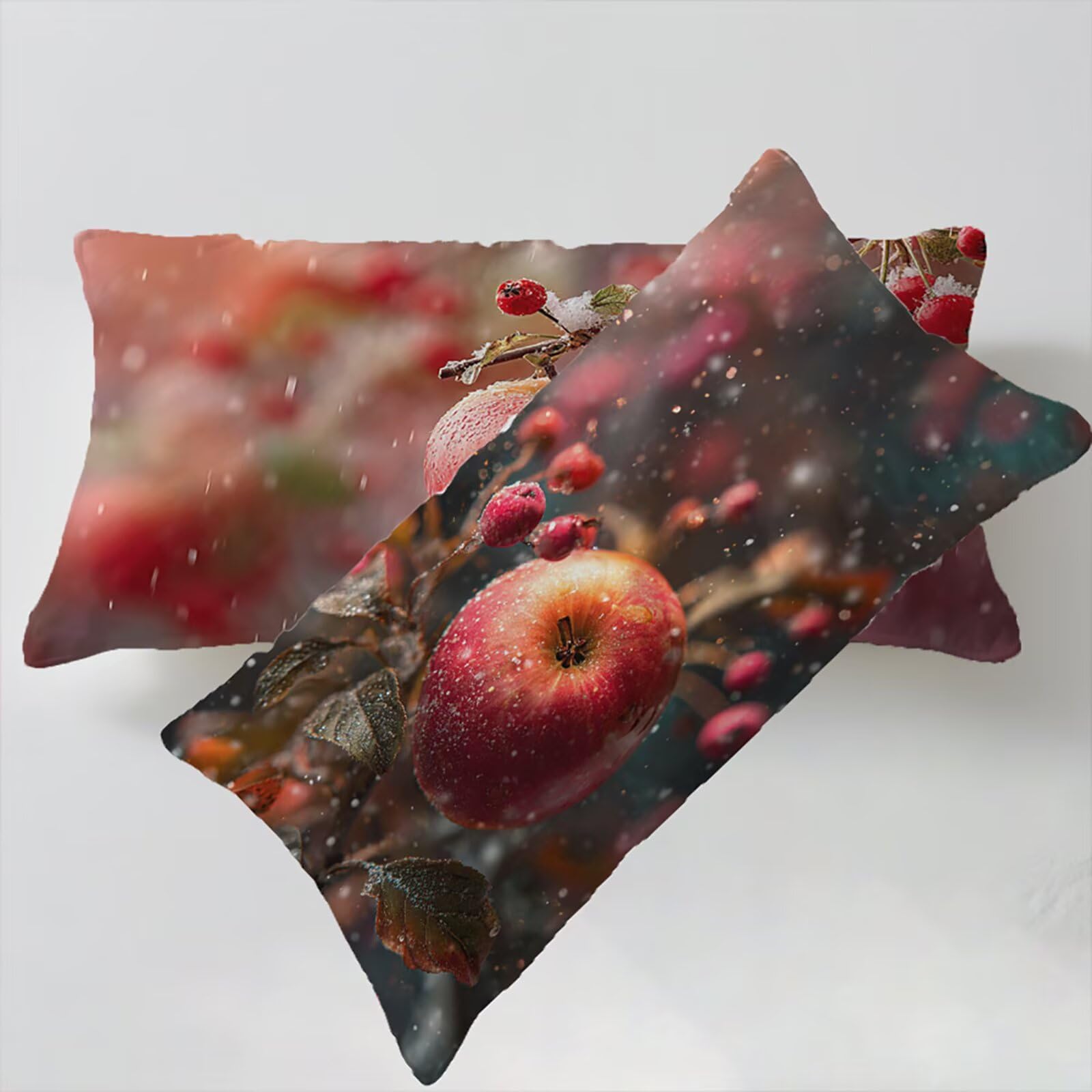 Bordowa poszewka na poduszkę poszewka na poduszkę 70 x 90 cm poszewka na poduszkę dekoracyjna poszewka na poduszkę aksamitna poszewka na poduszkę zestaw 2 szt. można prać niewidoczny zamek