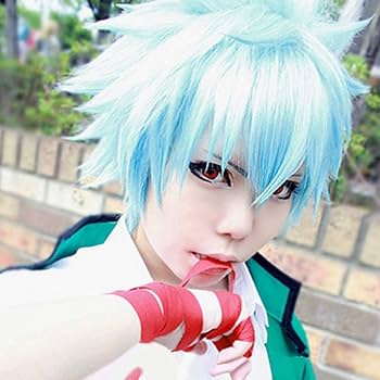 (K) 衣装+ウィッグ コスプレウィッグ 18TRIP（エイティーントリップ） 衣川季肋
