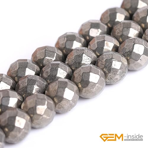 Miniatura 236 de GEM-Inside Red Orange Carnelian Gemstone Loose Beads Natural Energy Power Beads for Jewelry Making Round Faceted 8mm 15