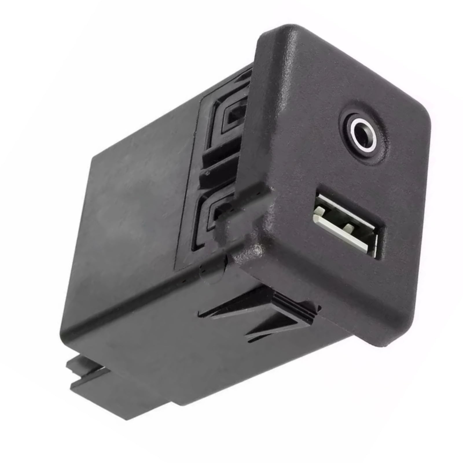 Per Buick Per Allure 2014 2015 Per LaCrosse 2014 2015 2016 13599456 Porta Di Ricarica AUX Modulare USB Accessori Sostituzione