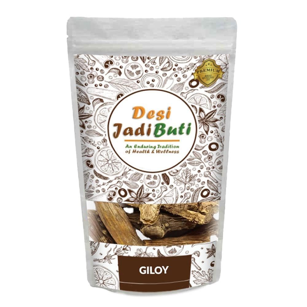 SENTA Giloy | Guduchi Stem Cutting (Tinospora Cordifoliagiloy | Giloh | Giloy Stem | Giloi | Guduchi | Amrita | Amruta,(400 Gm)