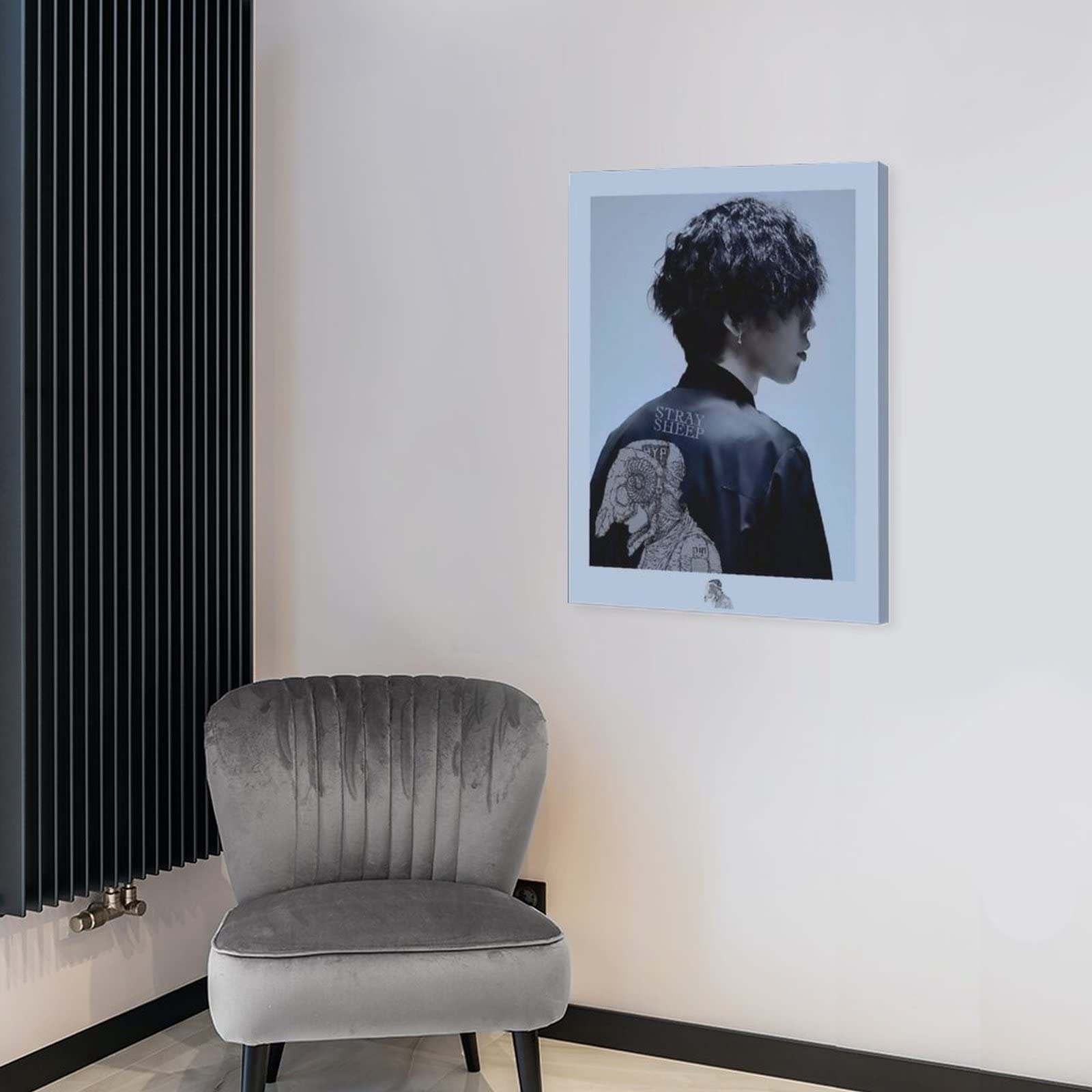 Amazon.co.jp: Lemon 米津玄師挂画 アートパネル アートポスター 絵画