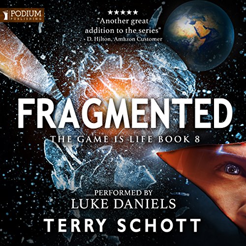 Fragmented by Terry Schott | Audiobook episode artwork