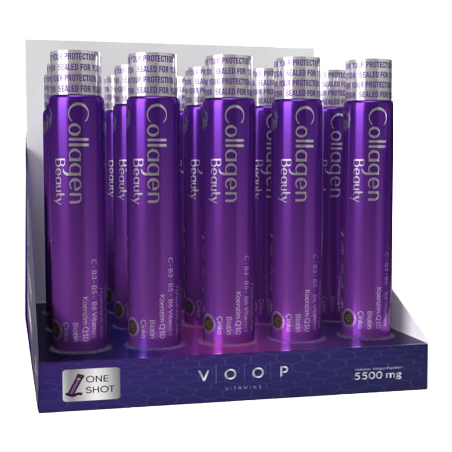 Kolajen Beauty 15 Tüp
