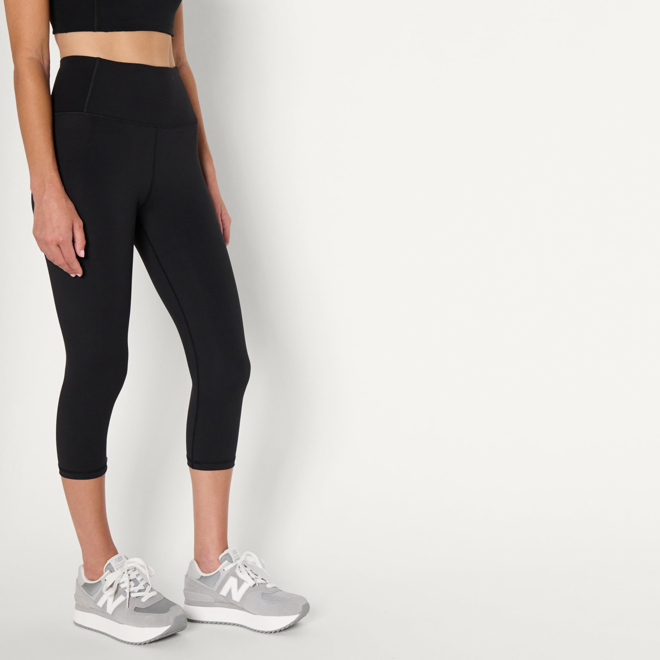 Amazon Essentials Legging de Gym et d'Entraînement Complet Femme