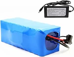 36V 10Ah 10S2P E-Bike Accu, 36V Fietsaccu Waterdichte PVC