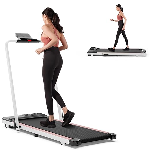 3-in-1 Under Desk Treadmill
