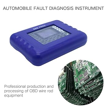 Sbb Pro2 V48.99 Key Programmer Supports G Chip Without Token