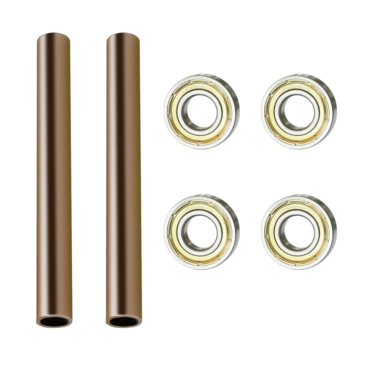 Coleman Mini Bike Steering Bearing & Liner Tube Kit For S - 6900Z Bearings For CT200U BT200X Column Liner Tube - View #7