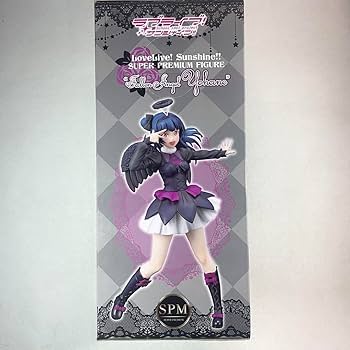 ラブライブサンシャイン 幻日のヨハネ ヨハネ フィギュア 津島善子 レビュー セガ Luminasta 幻日のヨハネ SUNSHINE in the MIRROR ヨハネ