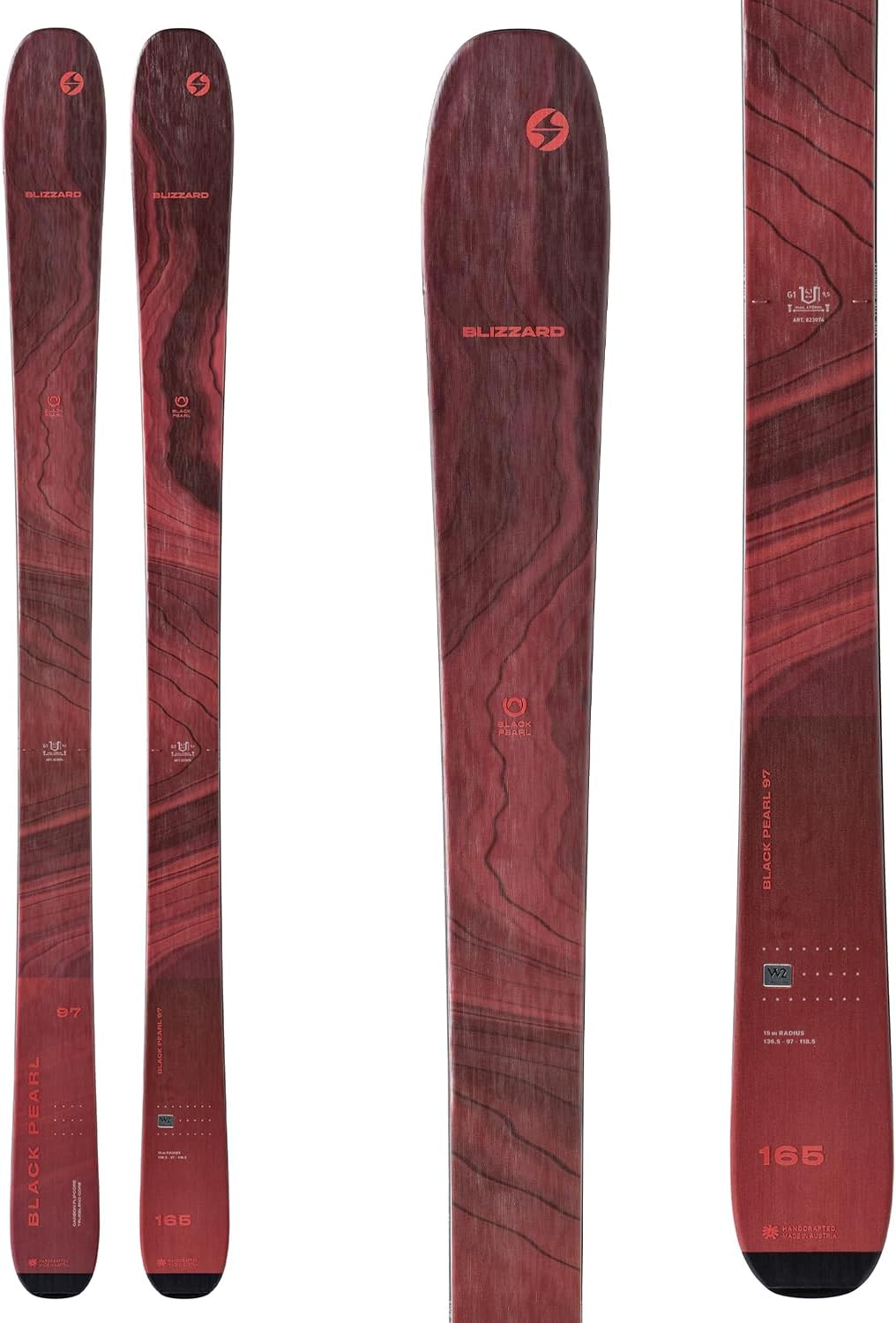 KAZAMA 146cm レディース スキー4点セット24.0〜24.5ブーツ メンテ済