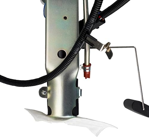 Miniatura 170 de PHILTOP Electric Fuel Pump Assembly Fits For Chevrolet S10 1985-1991, GMC S15 1985-1990, GMC Sonoma 1991, GMC Syclone 1991, SP06B1H