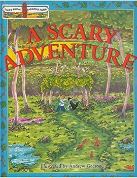 Faraway Farm Scarey Adventure - Book  of the Tales from Faraway Farm