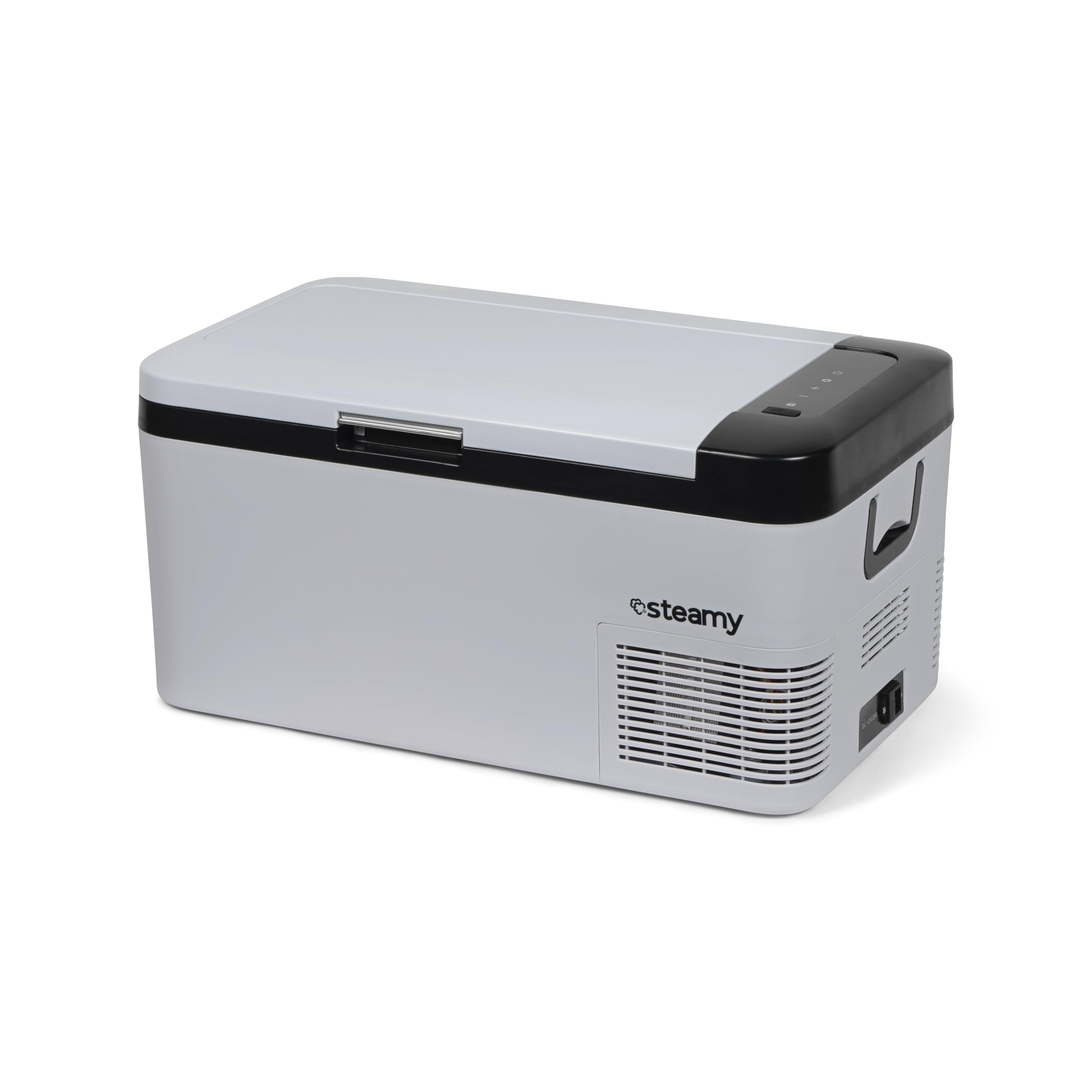 Raffreddatore Portatile Steamy -E Zona Singola 18 Litri 20°C± - Dettaglio