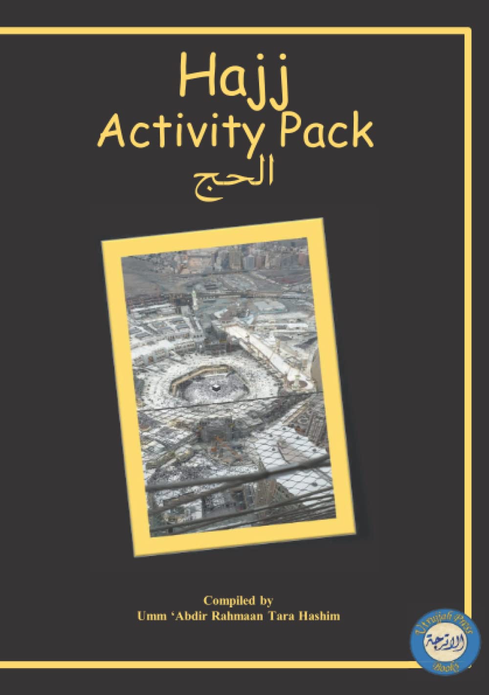 Hajj Activity Pack
