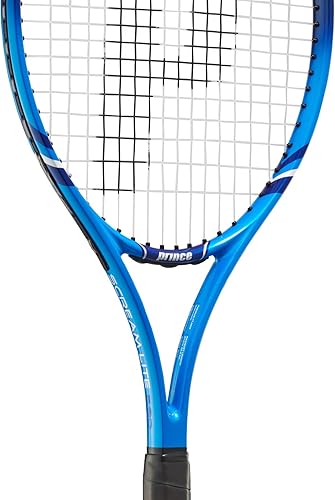 Miniatura 4 de Prince Scream LITE 275 - Raqueta de tenis dura, aluminio ligero x carbono