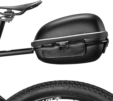 シートバッグ 落下 自転車