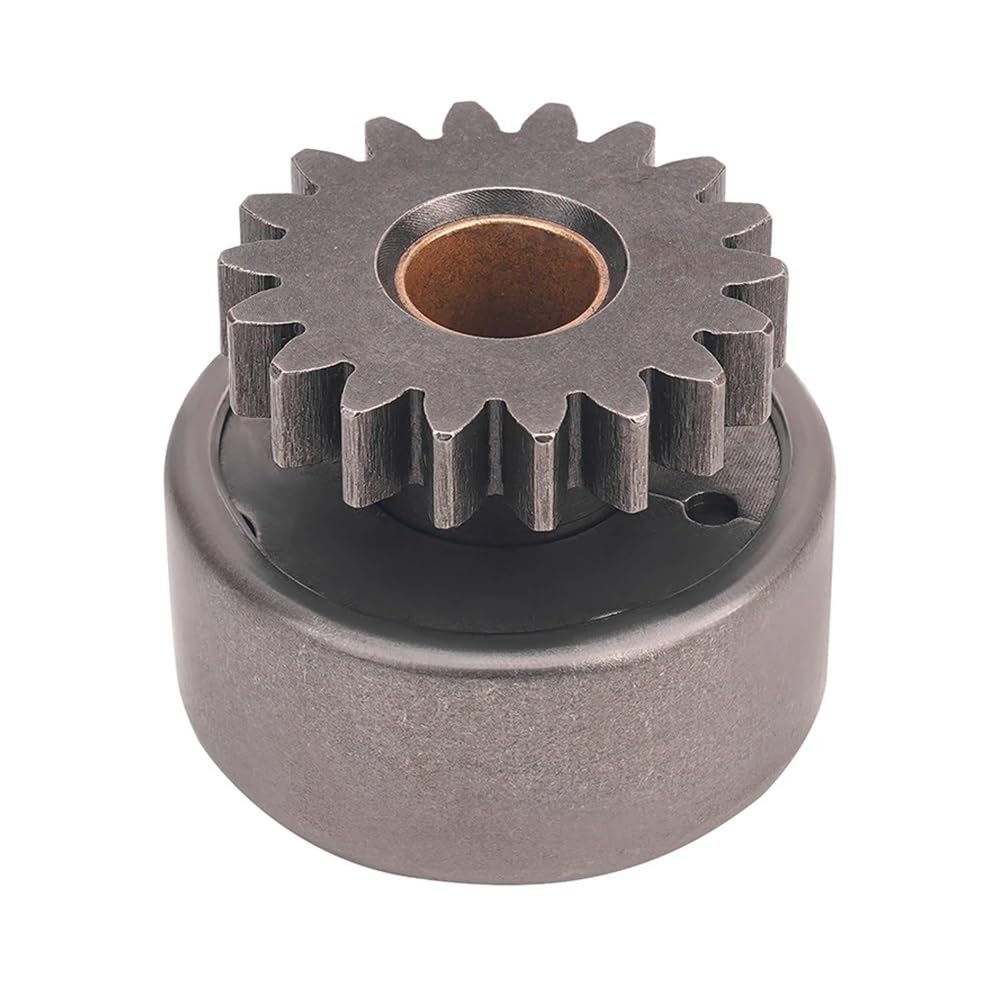 Engrenage d'embrayage démarreur Bendix pour moto Yamaha XV750 et XV1000 de 1986