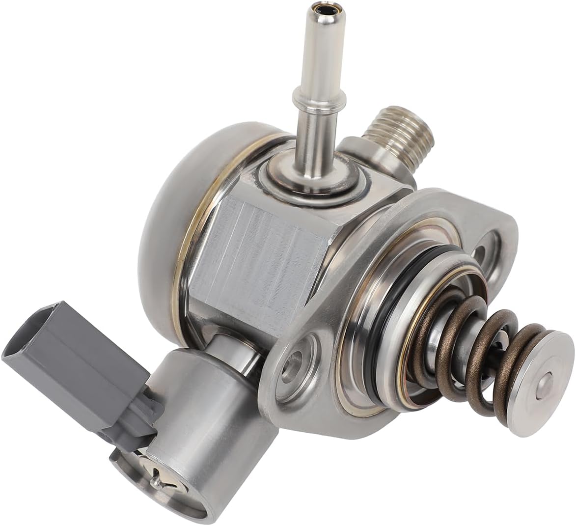 ECCPP High Pressure Fuel Pump Replacement for 2015-2018 for Porsche for Macan 3.0L,2015-2018 for Porsche for Macan 3.6L,2014-2016 for Porsche Panamera 3.0L,2016-2019 for INFINITI Q50 2.0L, HM10103