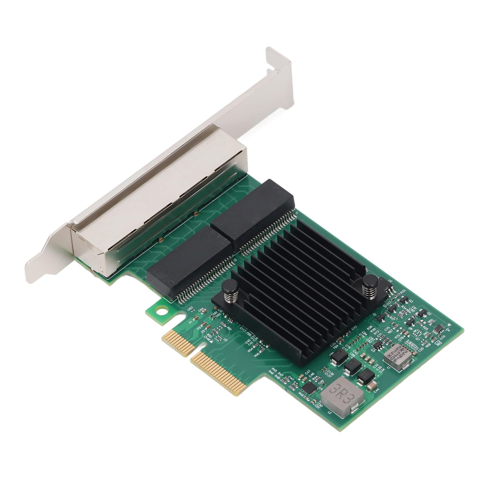 Cryfokt Adattatore di Rete Gigabit Ethernet con gestibilità Migliorata per Wins Server